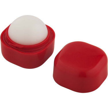 Logo trade promotional merchandise picture of: Ester lip balm