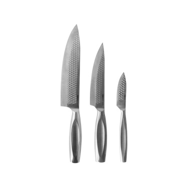 Logotrade promotional merchandise photo of: BOSKA Kitchen Knives Monaco+, set of 3