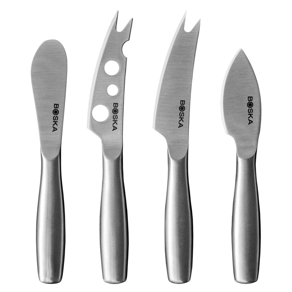 Logotrade advertising product picture of: BOSKA Cheese Knife Set Mini Copenhagen