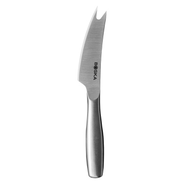 Logo trade promotional merchandise picture of: BOSKA Cheese Knife Set Mini Copenhagen