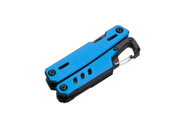 Logotrade promotional giveaways photo of: Multitool NOBLE Schwarzwolf