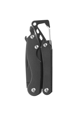 Logo trade promotional gift photo of: Multitool AWU Schwarzwolf