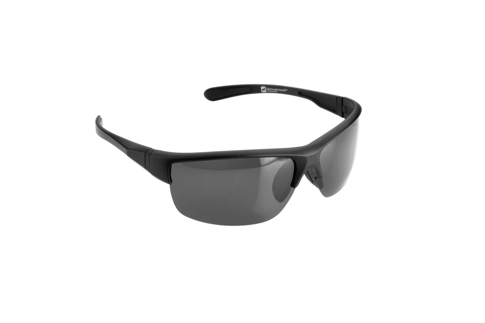 Logotrade advertising products photo of: Polarized sunglasses MANASLU Schwarzwolf