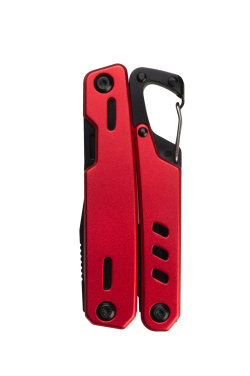 Logo trade promotional products image of: Multitool NOBLE Schwarzwolf