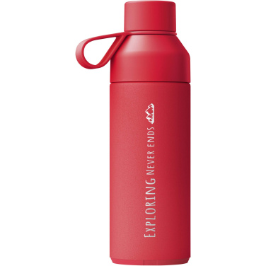 Logo trade promotional item photo of: Ocean Bottle 500 ml vacuum insulated water bottle