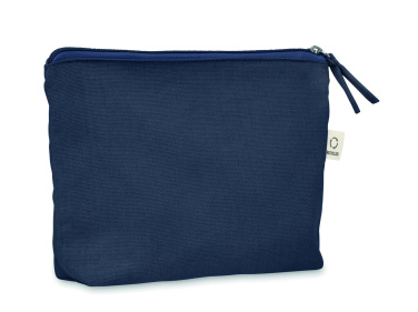 Logotrade corporate gift image of: Cosmetic bag 320 gr/m²