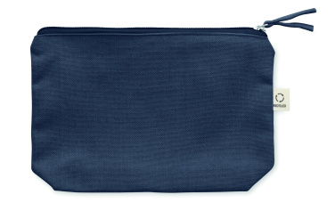 Logo trade corporate gifts image of: Cosmetic bag 320 gr/m²