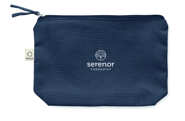 Logo trade business gift photo of: Cosmetic bag 320 gr/m²