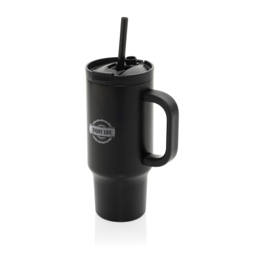 Logotrade promotional item picture of: Cruiser RCS recycled Leakproof Compact Tumbler 480ML