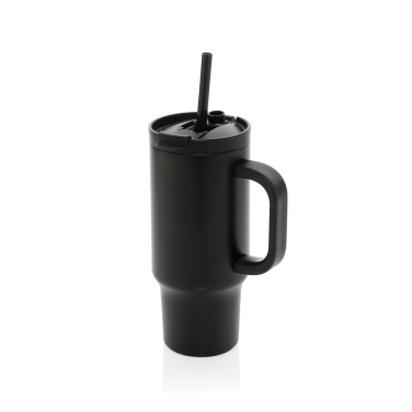 Logo trade promotional products picture of: Cruiser RCS recycled Leakproof Compact Tumbler 480ML