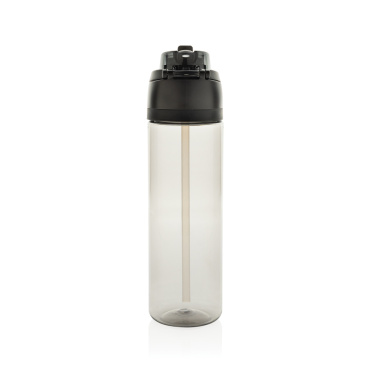 Logo trade corporate gift photo of: Omni sip RCS RPET water bottle 800ML