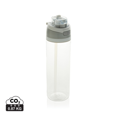 Logo trade promotional giveaway photo of: Omni sip RCS RPET water bottle 800ML