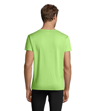 Logo trade promotional giveaways image of: SPRINT UNI T-SHIRT 130g