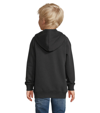 Logotrade promotional merchandise image of: STELLAR KIDS HOODED SWEAT