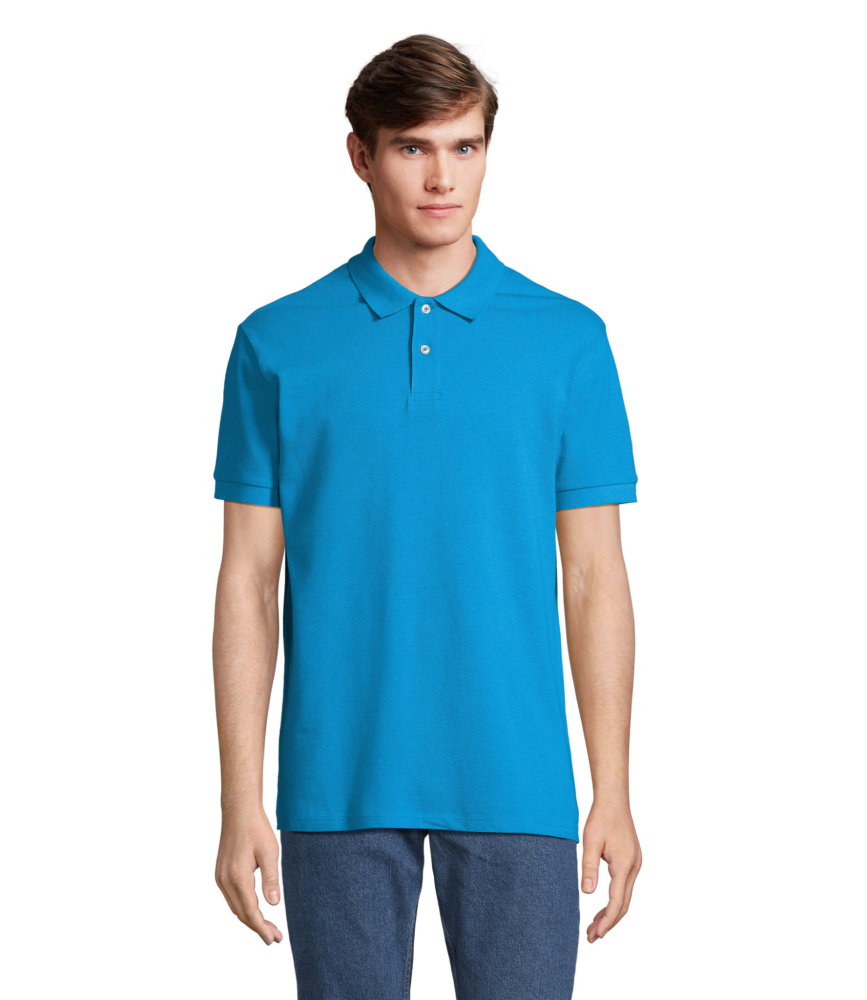 Logotrade promotional item image of: PACIFIC MEN POLO