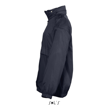 Logotrade promotional product image of: SURF KIDS WINDBREAKER 210g