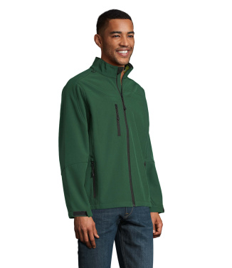 Logo trade promotional merchandise picture of: RELAX MEN SS JACKET 340g