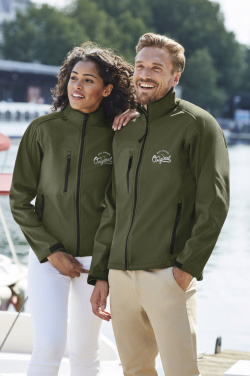 Logotrade promotional gift image of: RELAX MEN SS JACKET 340g