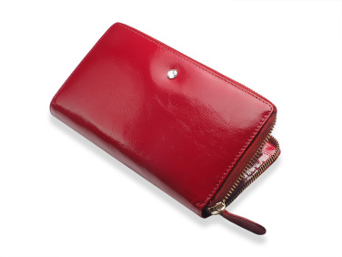 Logo trade promotional items picture of: Wallet 219708201