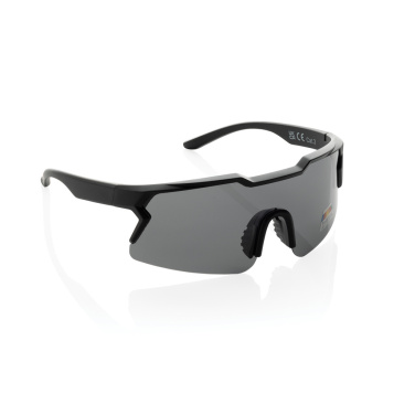 Logotrade promotional product image of: SproShield RCS plastic activity glasses with polarized lens