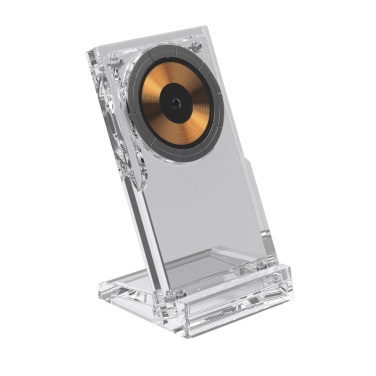 Logotrade corporate gift image of: Magcharge 15W magnetic wireless charging stand