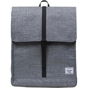Logotrade promotional item image of: Herschel City recycled backpack 16L