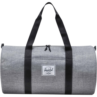 Logo trade advertising product photo of: Herschel Classic™ recycled gym bag 27L