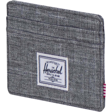 Logotrade promotional products photo of: Herschel Charlie recycled RFID card holder