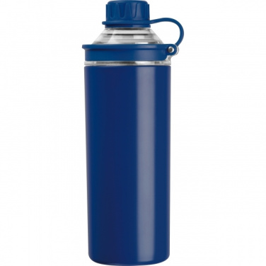Logotrade advertising products photo of: Double-walled stainless steel bottle Monza