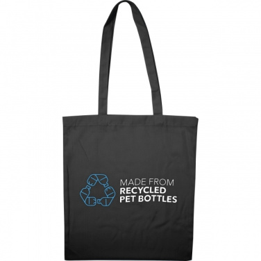 Logo trade advertising products image of: Bag made from recycled bottles Mombasa