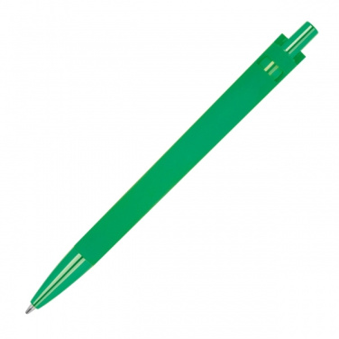 Logo trade advertising products image of: Ballpoint pen Monterrey