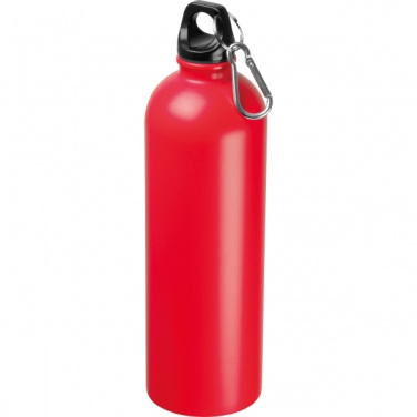 Logotrade business gift image of: Stainless steel drinking bottle Ostrov