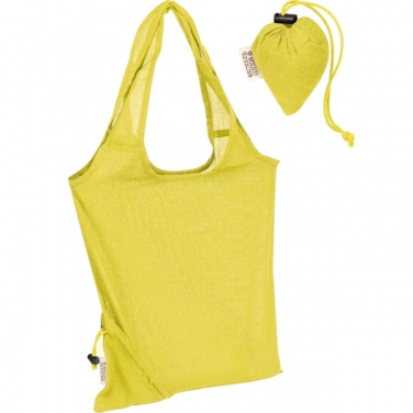 Logotrade advertising products photo of: Recycled cotton bag Modena