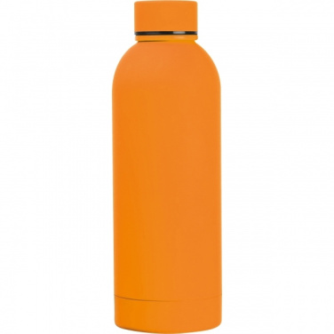 Logotrade promotional items photo of: Stainless steel bottle Ostrava