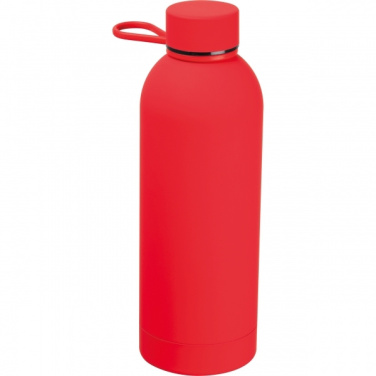 Logotrade promotional product image of: Stainless steel bottle Ostrava