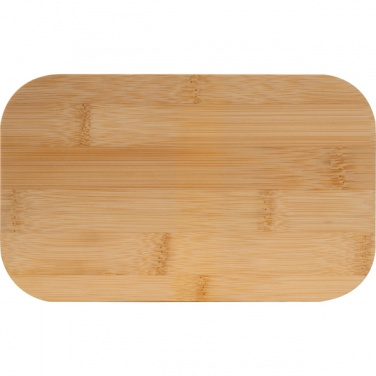Logo trade advertising products picture of: Lunchbox with bamboo lid Stanley