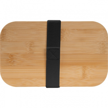 Logotrade promotional item picture of: Lunchbox with bamboo lid Stanley