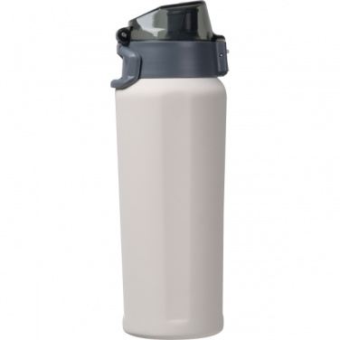 Logo trade promotional giveaway photo of: MoLu stainless steel bottle Puente Alto