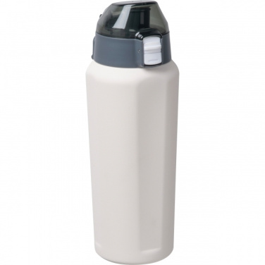 Logo trade promotional merchandise photo of: MoLu stainless steel bottle Puente Alto