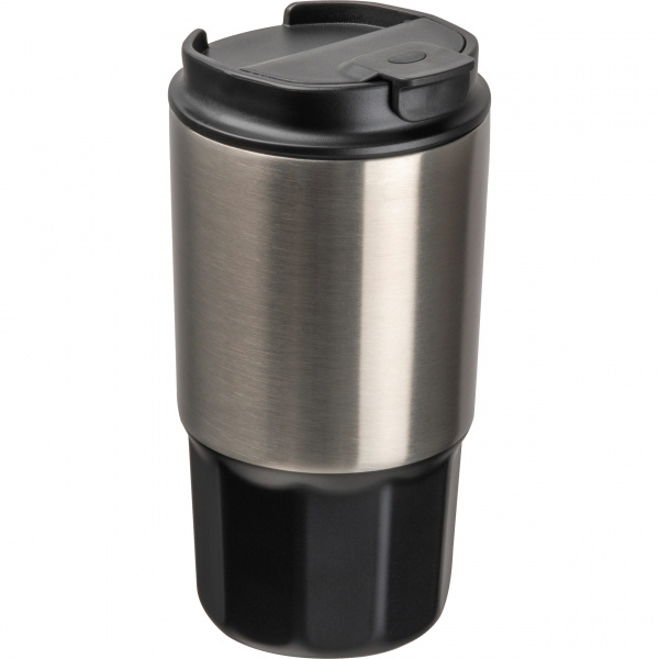 Logotrade promotional merchandise photo of: MoLu stainless steel mug Saint-Jérôme