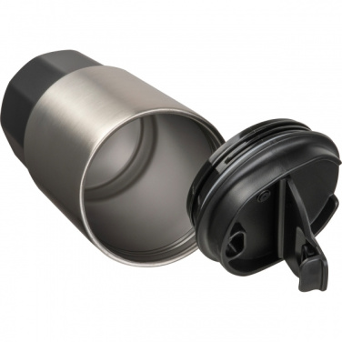 Logo trade advertising products image of: MoLu stainless steel mug Saint-Jérôme