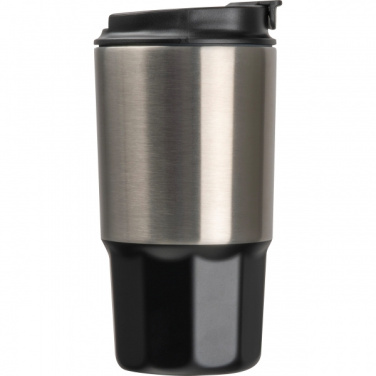 Logotrade advertising products photo of: MoLu stainless steel mug Saint-Jérôme