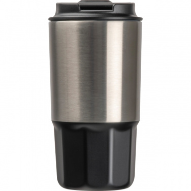 Logotrade business gifts photo of: MoLu stainless steel mug Saint-Jérôme