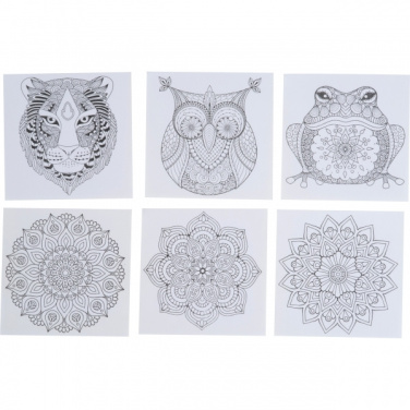 Logo trade corporate gifts picture of: Mandala set for children Ohio