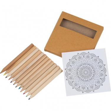 Logotrade business gift image of: Mandala set for children Ohio
