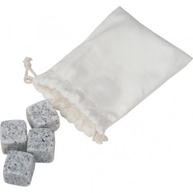 Logo trade promotional merchandise picture of: Ice cube stones Shenzhen