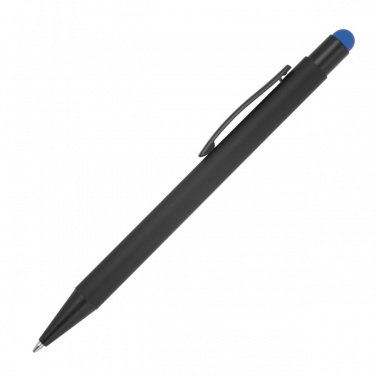 Logotrade advertising product picture of: Metal ballpoint pen with touch function Ohara
