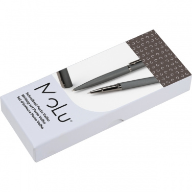 Logotrade promotional giveaways photo of: MoLu writing set Porto Velho