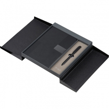 Logo trade promotional merchandise photo of: MoLu elegant gift box Port St. Lucie