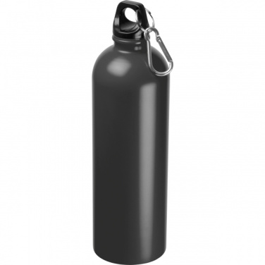 Logotrade promotional giveaways photo of: Stainless steel drinking bottle Ostrov